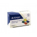 Зажимы для бумаг 19 мм, Alingar, цветные AL6778