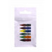 Набор стержней для вечных карандашей, 12 шт. в упаковке, цветные AL11078