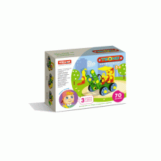 Конструктор "Техно" (Кран 70д.)