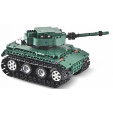 Кон-р Танк Tiger 313 дет.на Р/У в коробке