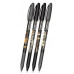 Ручка шариковая ErichKrause U-108 Stick Big City Cats 1.0, Ultra Glide Technology, цвет чернил синий  63103