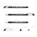 Ручка шариковая ErichKrause MaxGlider® Stick&Grip 0.7, Ultra Glide Technology, цвет чернил черный  45214