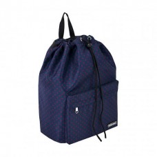 Рюкзак на шнурке ErichKrause® EasyLine® 16L Dots in Blue 51787