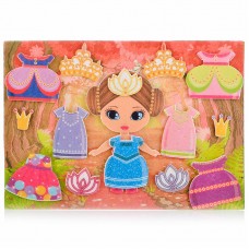Игра Маленькая принцесса фетр LIP1158 712-832