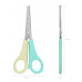 Ножницы ErichKrause JOY ® Pastel, 13.5см, ассорти  56920
