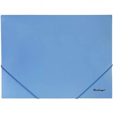 Папка на резинке Berlingo "Standard" А4, 500мкм, синяя BERLINGO* 117161