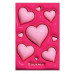 MyArt. БЛОКНОТ в клетку Дутыши. Сердца 467-0-159-20713-9