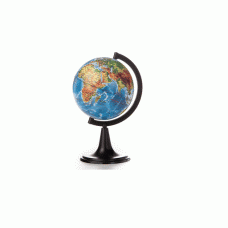 Глобус Земли 120мм, физический Классик (цена за 1шт) К011200001