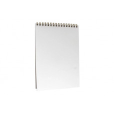 MyArt. СКЕТЧБУК для АКВАРЕЛИ А5 на гребне. РЫБКИ КОИ 467-0-159-20863-1