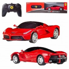 Машина р/у 1:24 Ferrari LaFerrari Цвет Красный 48900R