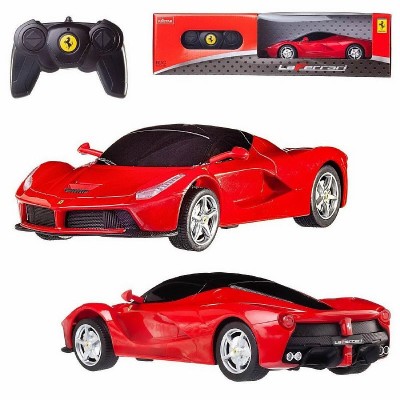 Машина р/у 1:24 Ferrari LaFerrari Цвет Красный 48900R