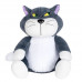 Подарочная игрушка "Кот Люцифер" KTLI1