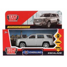 Машина "Cadillac Escalade" 12 см металлическая инерционная ESCALADE-SL