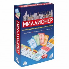 Настольная игра Миллионер 2128C