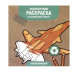 Экологичные раскраски на крафтовой бумаге. Суперавиация Стрекоза  978-5-9951-5571-3
