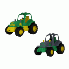 Трактор "Крепыш" (в сеточке) 44778