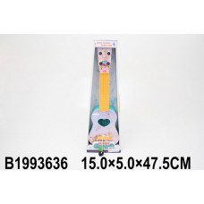 Гитара струнная, в/к 15*5*47,5 см. 1993636