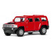 ТМ "Автопанорама" Машинка металлическая 1:43  Hummer H3, красный, откр. двери, инерция, в/к 17,5*12,5*6,5 см JB1251269