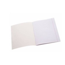 Тетрадь 36 л., А5, линия, Alingar "Positive book", скрепка, второй блок 60г/м2,  мелованный картон (стандарт) AL9905