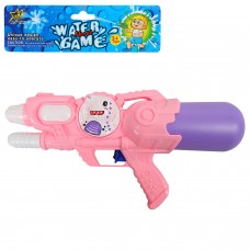Водный пистолет, розовый, в/п 35,5*18*7,5 см JB0210970