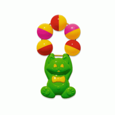 Погремушка "Акробатик" 01539/C