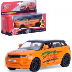 Машина металл Ladn Rover Range Rover Evoque Спорт 12,5см 268497