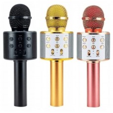 Микрофон беспроводной для караоке VE-855
