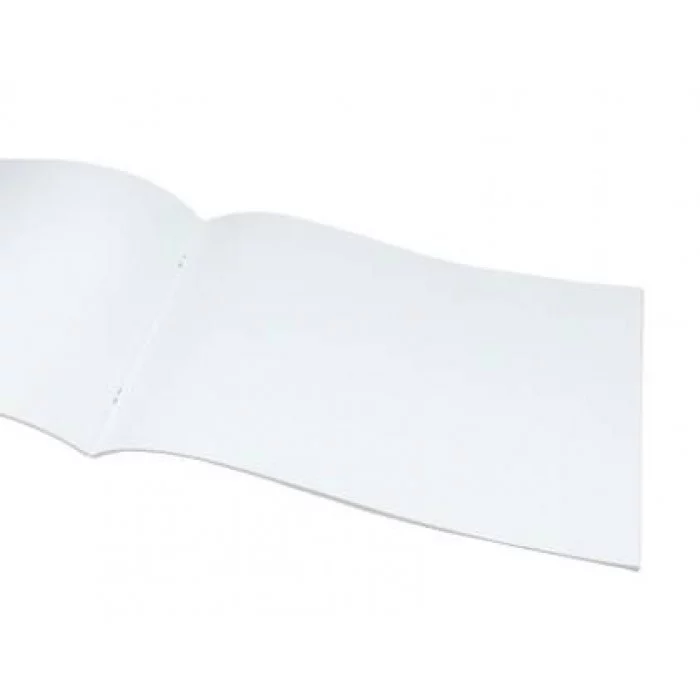 Альбом для рисования А4 20л. РАЗНОЦВЕТНЫЕ СКЕЙТЫ 20-5116