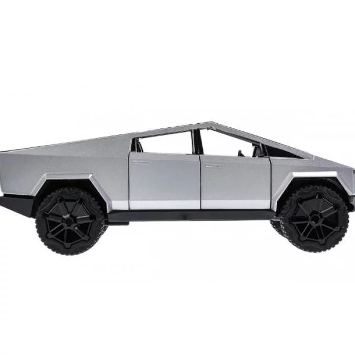 Электропикап, двери, капот, багажник, св-зв, инерция, 23см, серебр Технопарк 384045