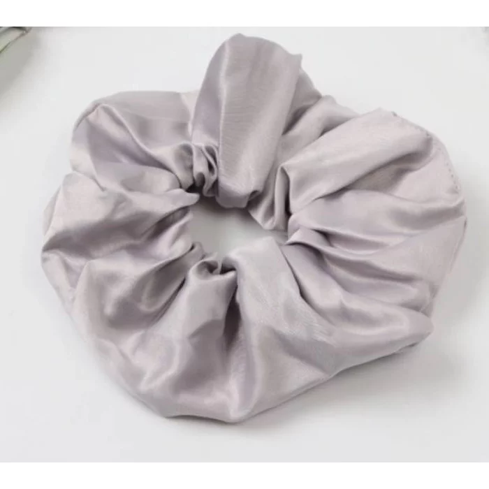 Резинка для волос "Орбита" цветная 13см серый 10526834