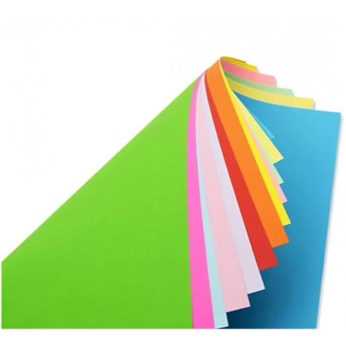 Бумага цветная тонированная А4 12л 12цв "Чаепитие" в папке АППЛИКА С0305-17 691407