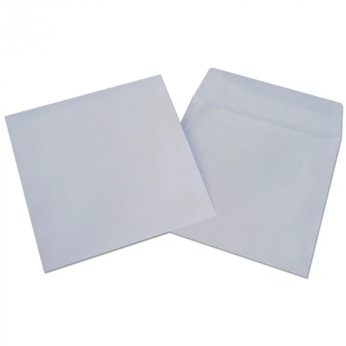 Конверт бумажный 1шт 125*125 для CD, KurtStrip, декстрин Курт и К Разбор210892