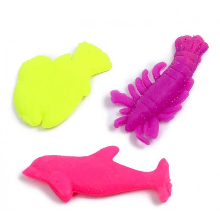 Растущие животные "Насекомые", (набор 3 шт), МИКС 1167445